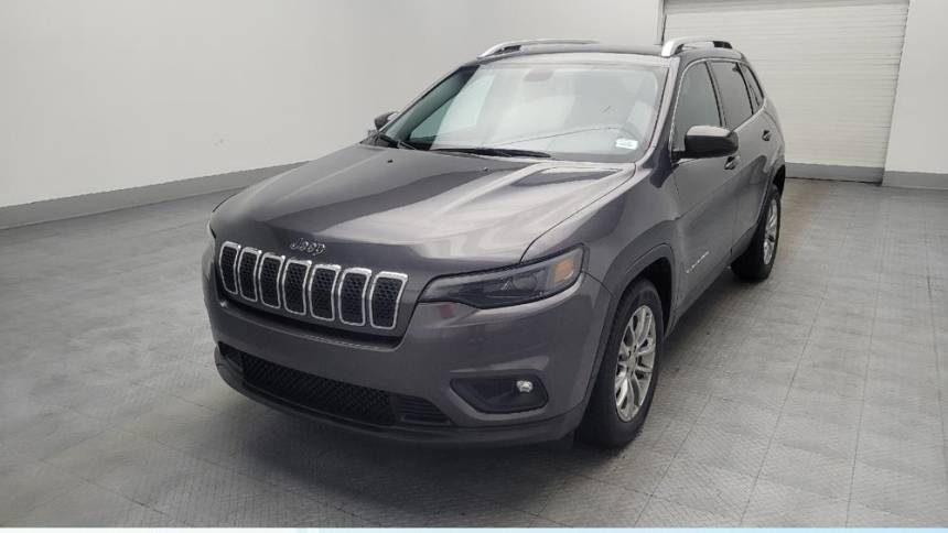 2019 Jeep Cherokee Latitude Plus — SUV — 101,252 mi — Savannah, GA
