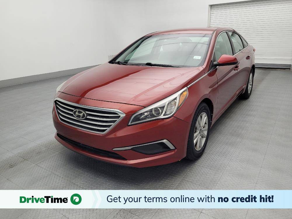 2016 Hyundai Sonata SE — Sedan — 83,683 mi — Savannah, GA