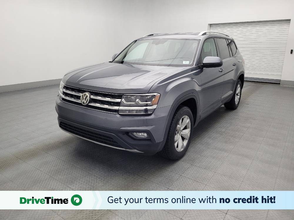2019 Volkswagen Atlas SE — SUV — 73,330 mi — Savannah, GA