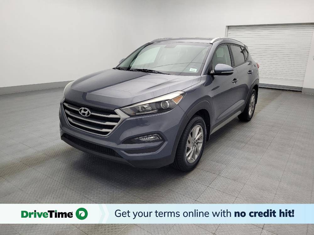 2018 Hyundai Tucson SEL Plus — SUV — 87,527 mi — Savannah, GA