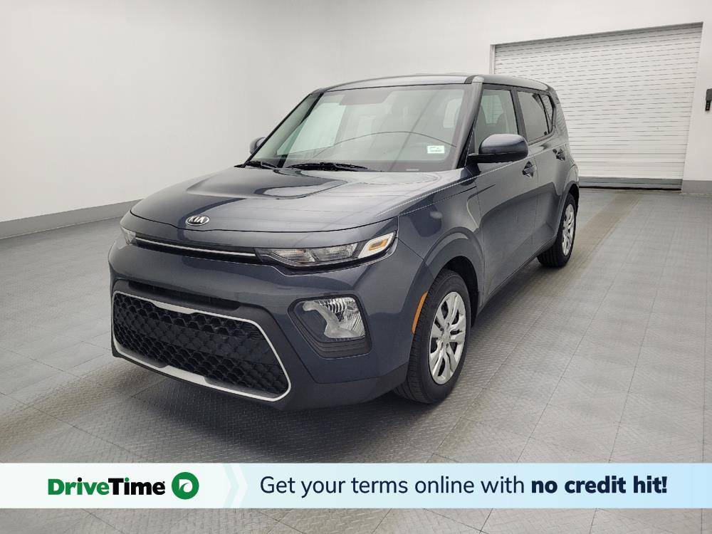 2020 Kia Soul LX — Hatchback — 82,320 mi — Savannah, GA
