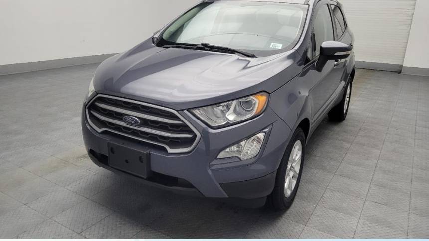 2019 Ford EcoSport SE — SUV — 53,597 mi — Savannah, GA