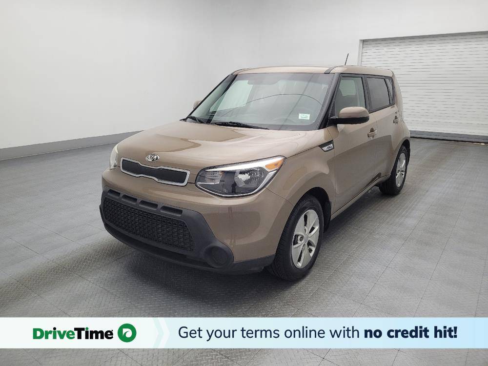 2015 Kia Soul Base — Hatchback — 103,690 mi — Savannah, GA