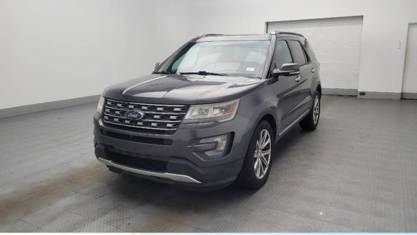 2016 Ford Explorer Limited — SUV — 100,493 mi — Savannah, GA