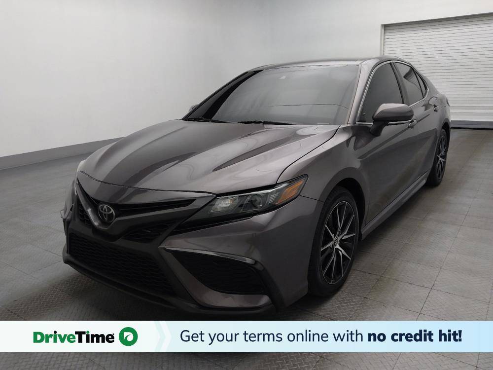 2022 Toyota Camry SE — Sedan — 81,574 mi — Savannah, GA