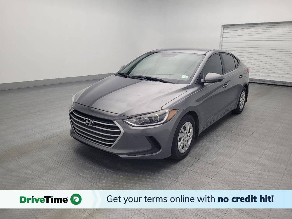 2018 Hyundai Elantra SE — Sedan — 78,985 mi — Savannah, GA