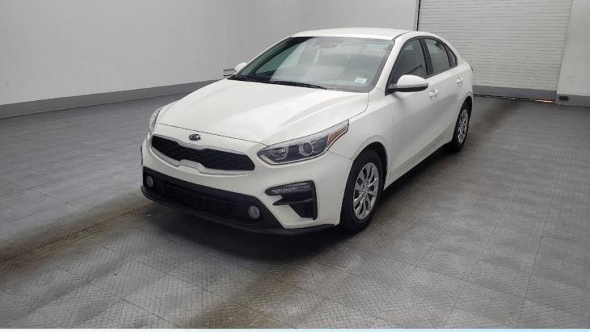 2021 Kia Forte FE — Sedan — 76,943 mi — Savannah, GA