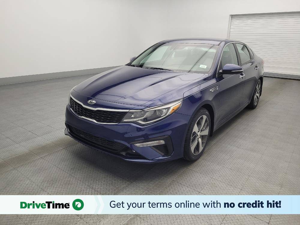 2019 Kia Optima S — Sedan — 34,834 mi — Savannah, GA