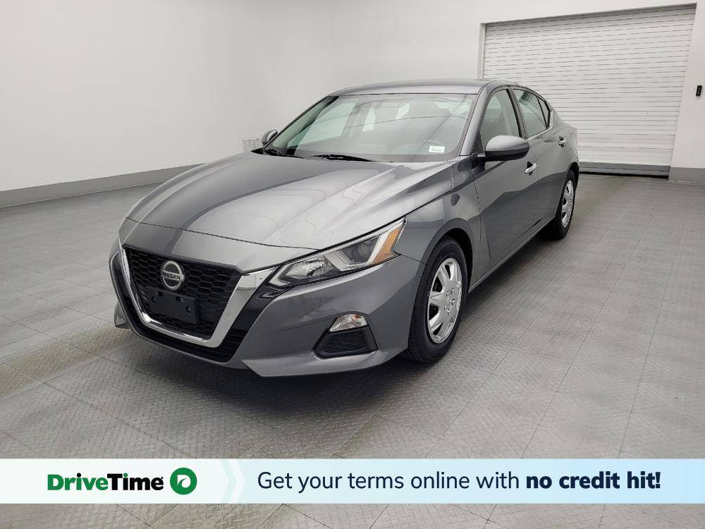 2020 Nissan Altima S — Sedan — 96,533 mi — Savannah, GA
