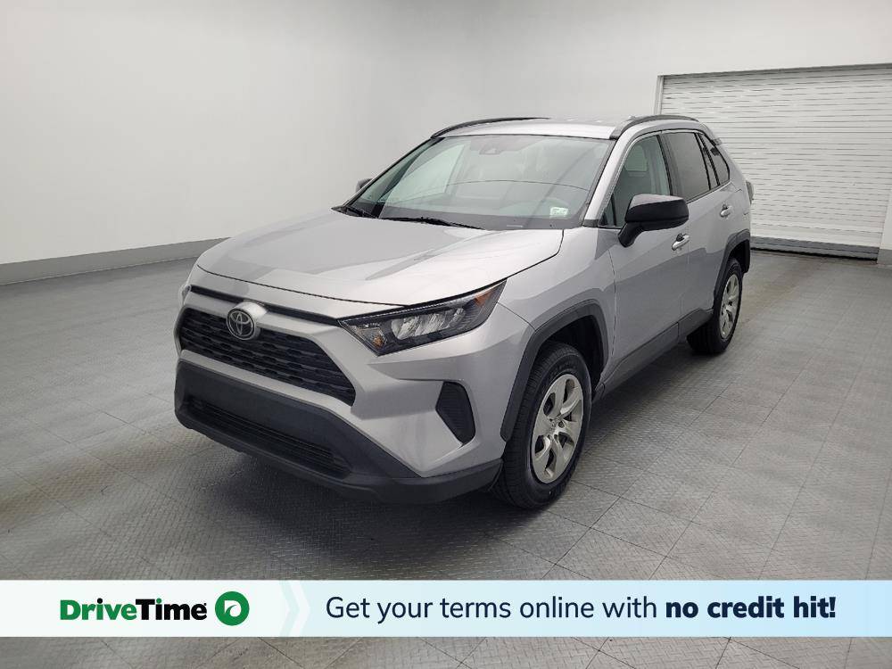 2021 Toyota RAV4 LE — SUV — 110,155 mi — Savannah, GA