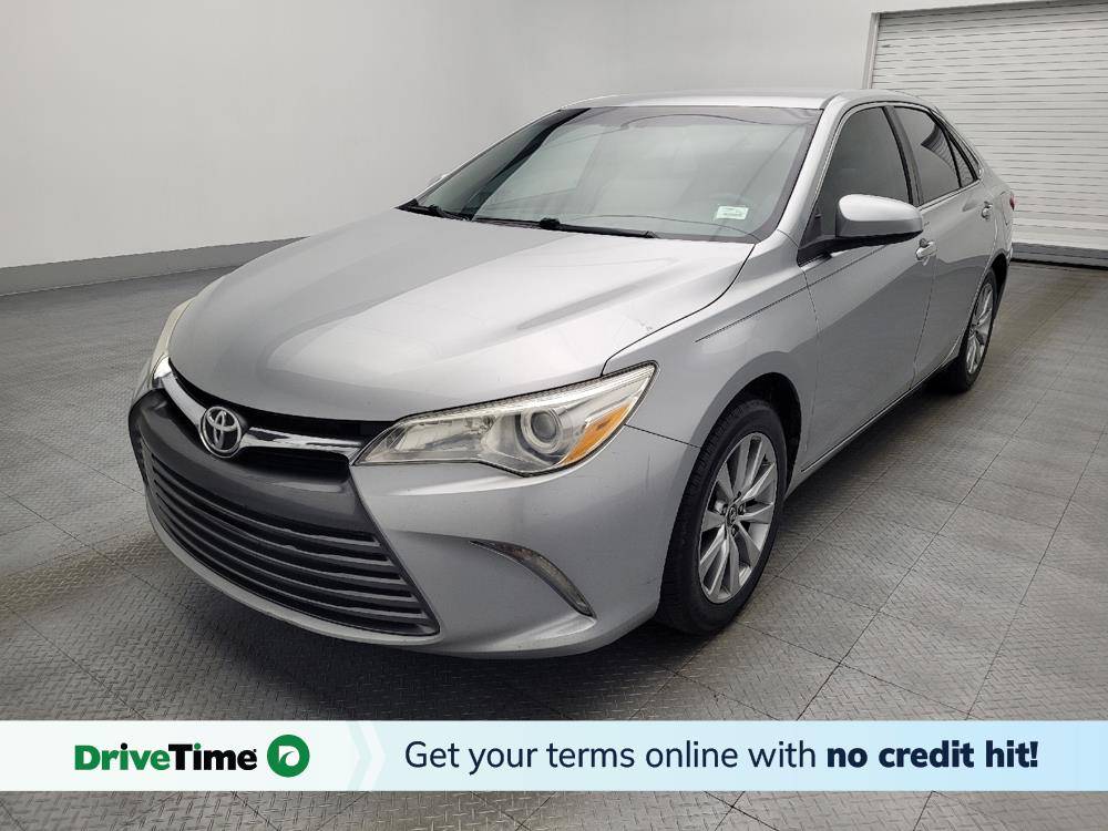 2017 Toyota Camry XLE — Sedan — 92,086 mi — Savannah, GA