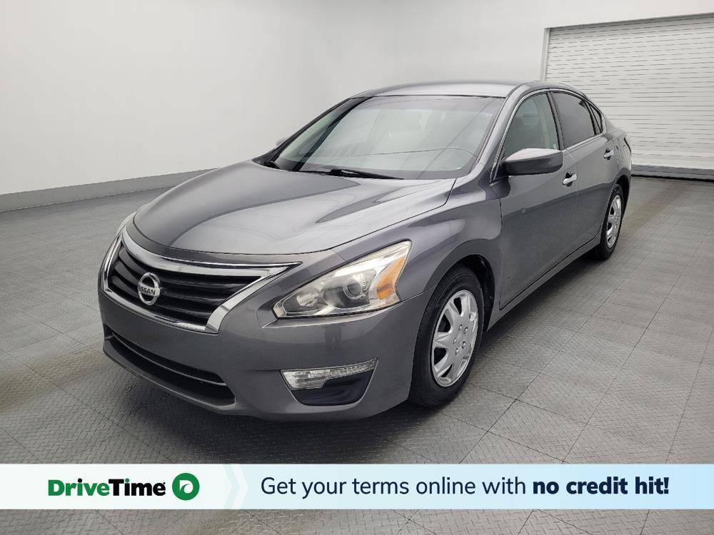 2014 Nissan Altima 2.5 S — Sedan — 84,494 mi — Savannah, GA