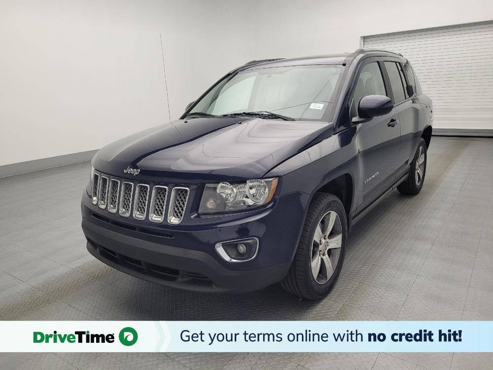 2017 Jeep Compass High Altitude — SUV — 53,518 mi — Savannah, GA