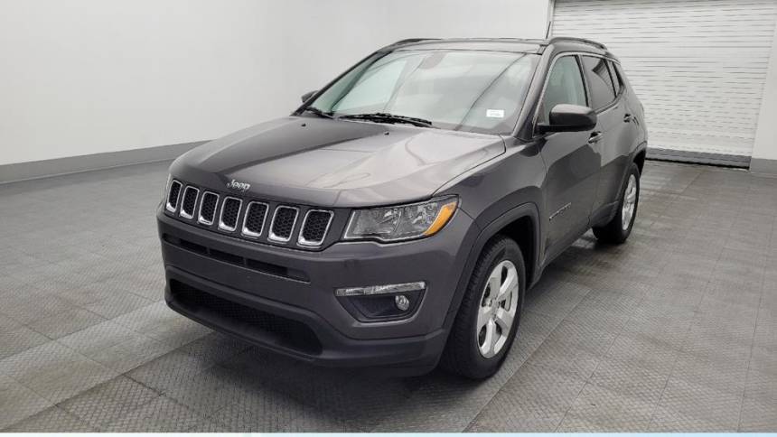 2019 Jeep Compass Latitude — SUV — 86,116 mi — Savannah, GA