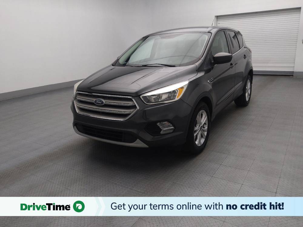 2019 Ford Escape SE — SUV — 92,923 mi — Savannah, GA