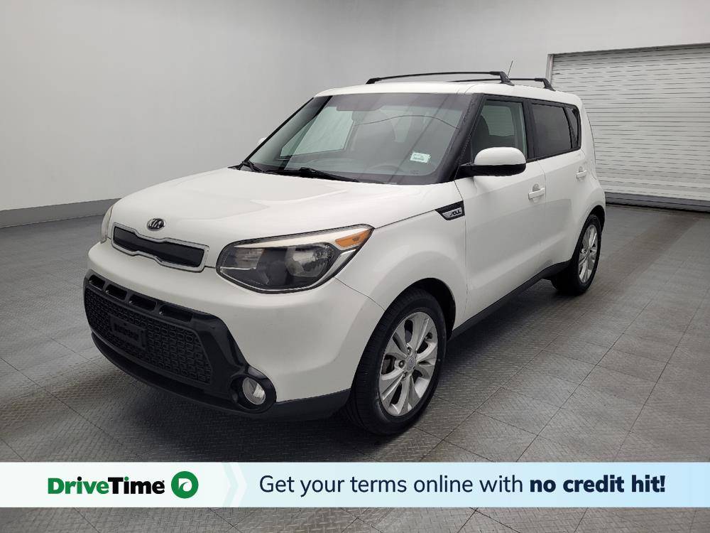 2016 Kia Soul + — Hatchback — 86,888 mi — Savannah, GA