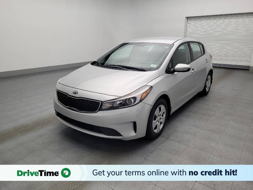 2017 Kia Forte LX — Hatchback — 77,532 mi — Savannah, GA