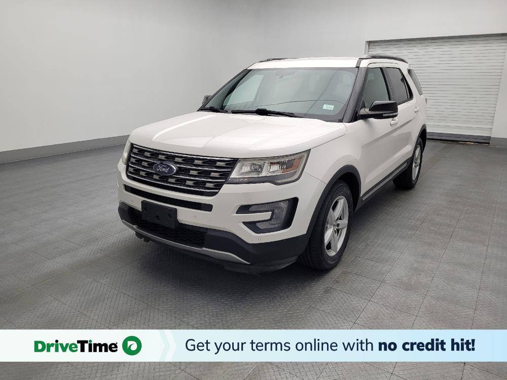 2017 Ford Explorer XLT — SUV — 95,806 mi — Savannah, GA