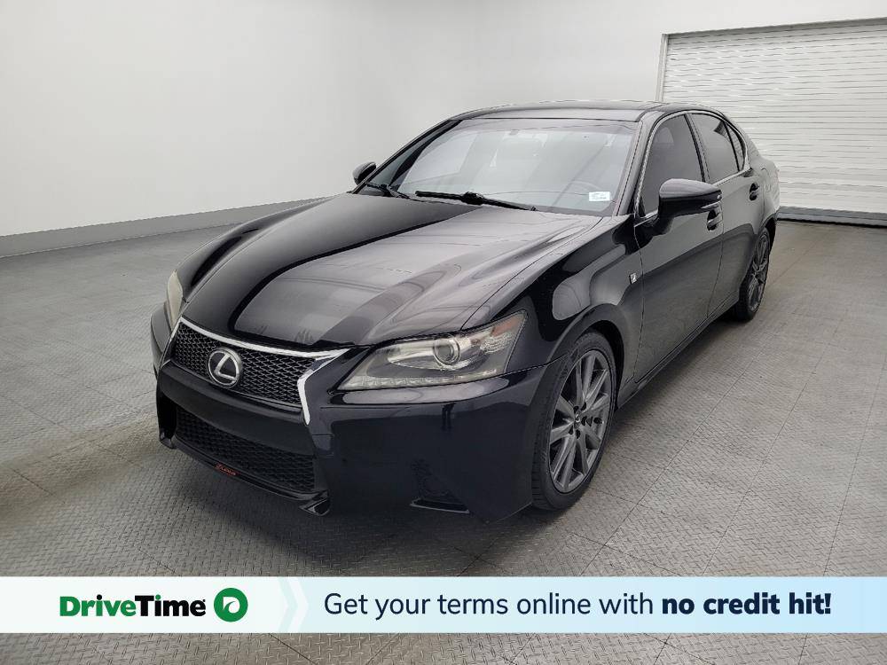 2015 Lexus GS GS 350