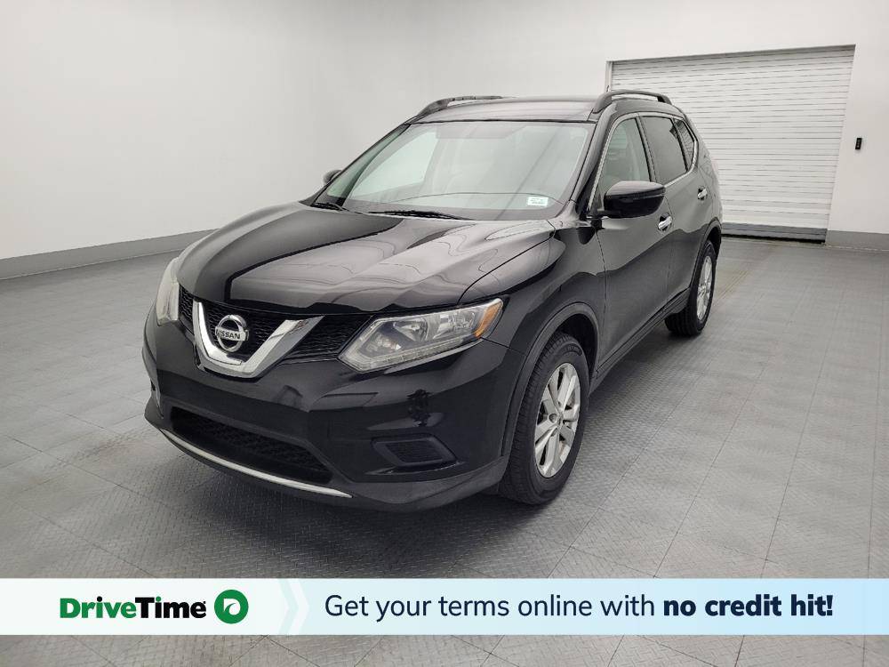 2016 Nissan Rogue SV — SUV — 79,029 mi — Savannah, GA