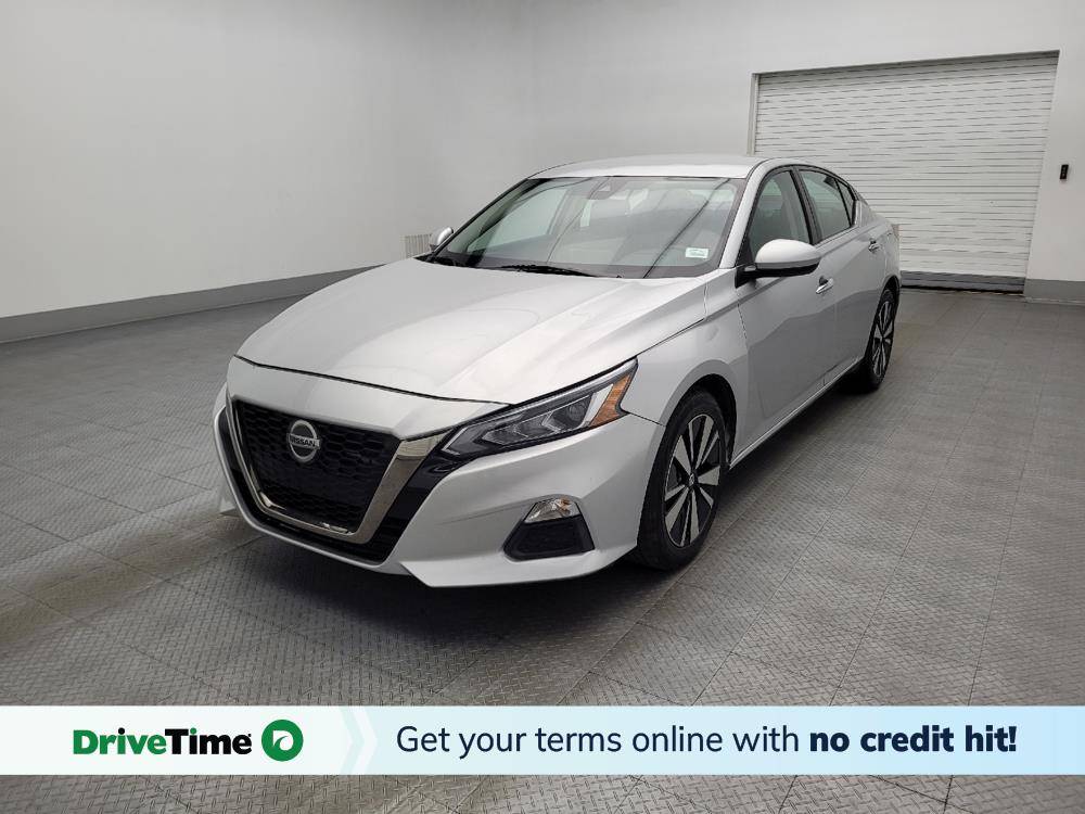 2022 Nissan Altima SV — Sedan — 50,501 mi — Savannah, GA