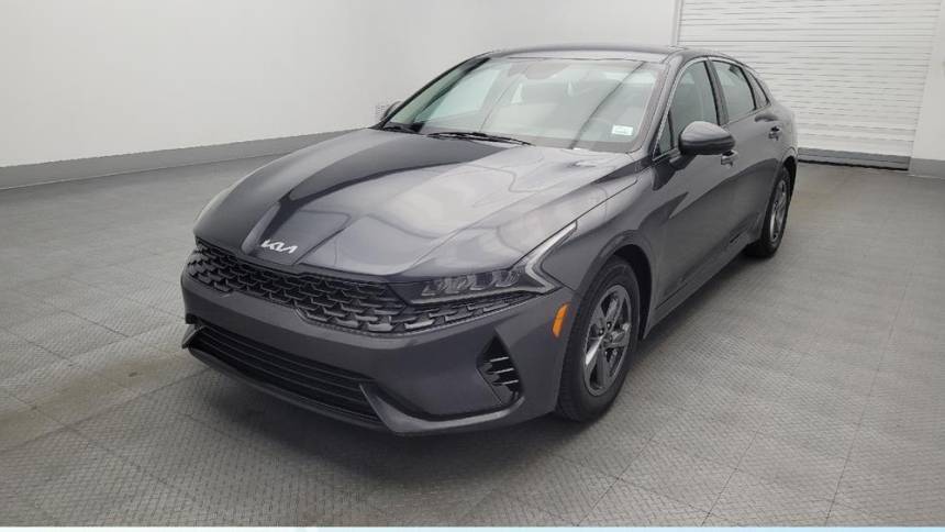 2022 Kia K5 LXS — Sedan — 114,721 mi — Savannah, GA