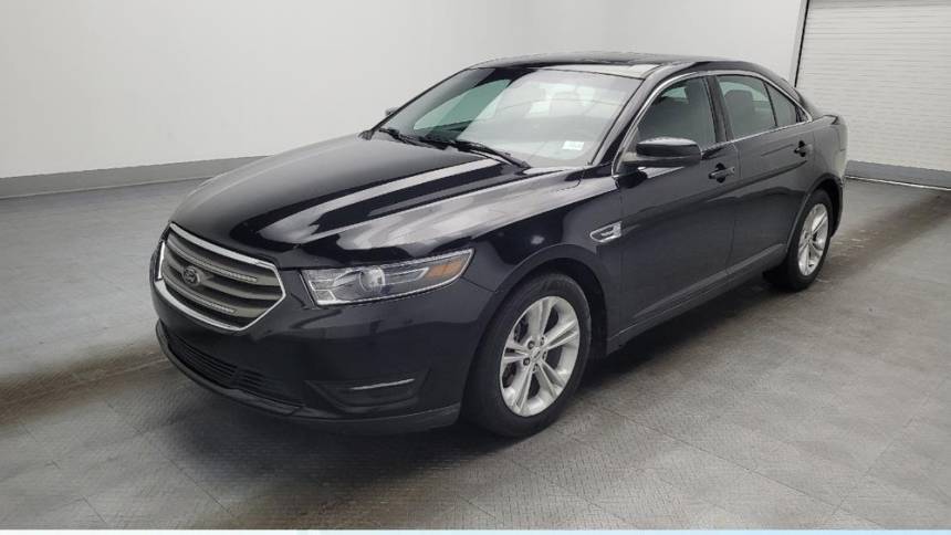 2018 Ford Taurus SEL — Sedan — 127,338 mi — Savannah, GA