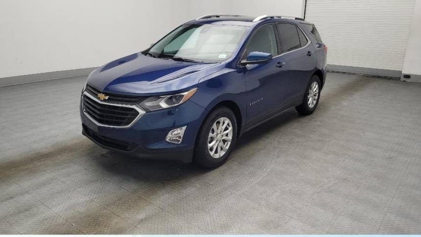 2020 Chevrolet Equinox LT — SUV — 74,013 mi — Savannah, GA