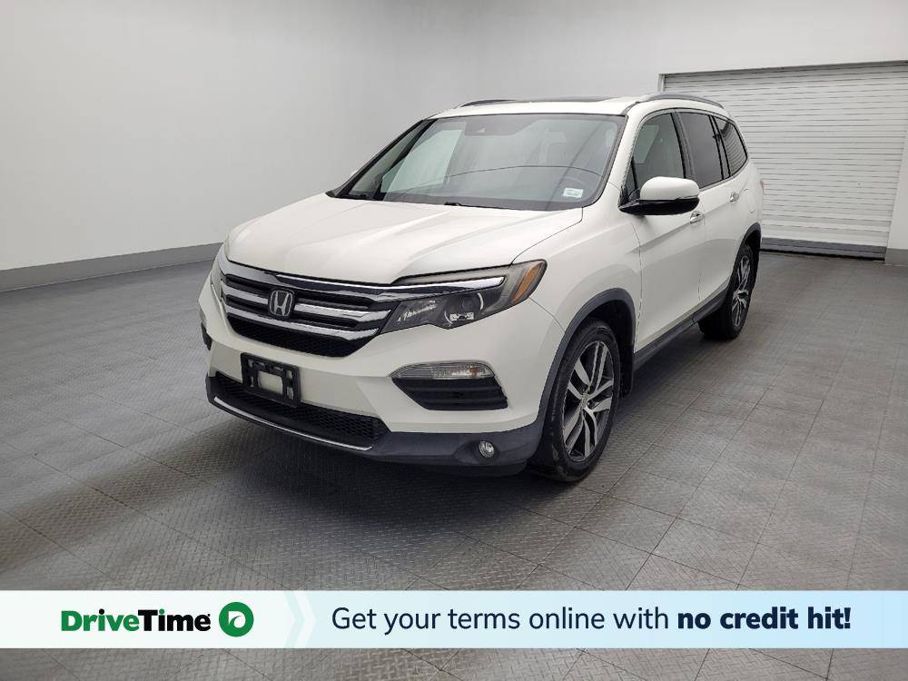 2017 Honda Pilot Touring — SUV — 79,240 mi — Savannah, GA