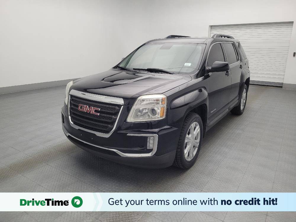 2017 GMC Terrain SLE-2 — SUV — 90,961 mi — Savannah, GA