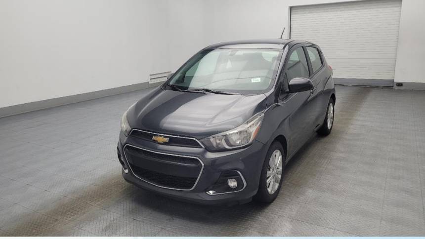 2018 Chevrolet Spark 1LT — Hatchback — 48,376 mi — Savannah, GA