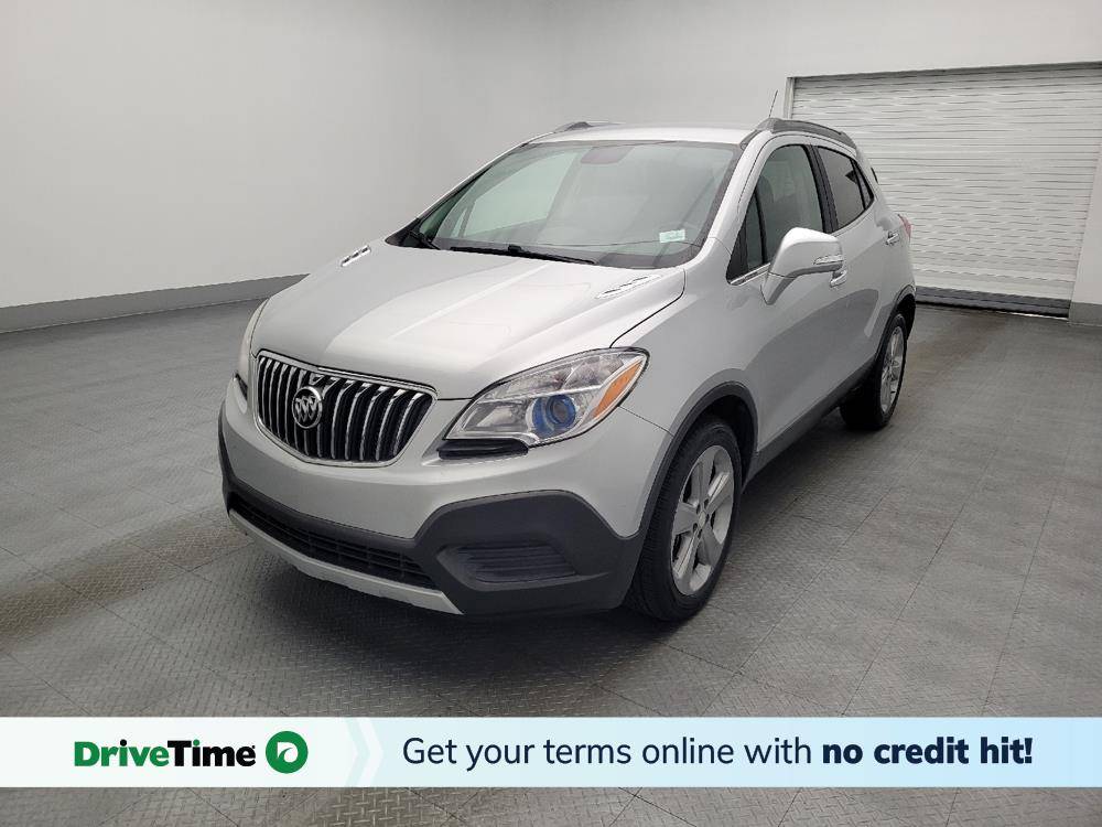 2015 Buick Encore Base — SUV — 83,180 mi — Savannah, GA
