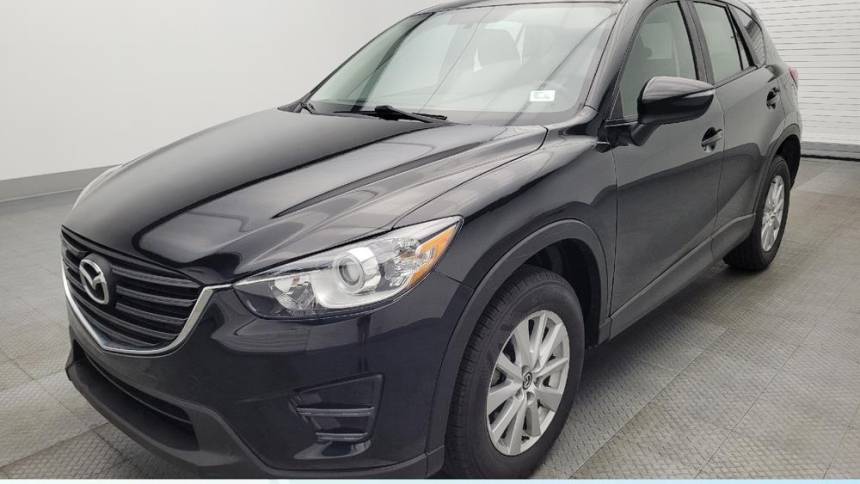 2016 Mazda CX-5 Sport — SUV — 75,017 mi — Savannah, GA