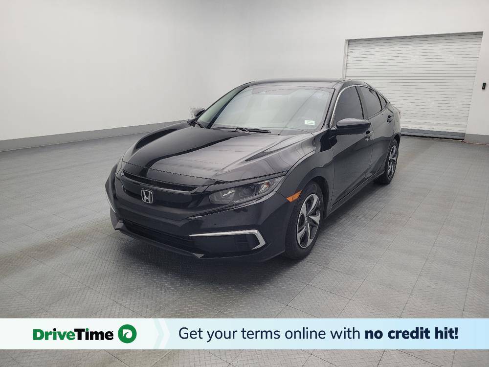 2019 Honda Civic LX — Sedan — 70,784 mi — Savannah, GA
