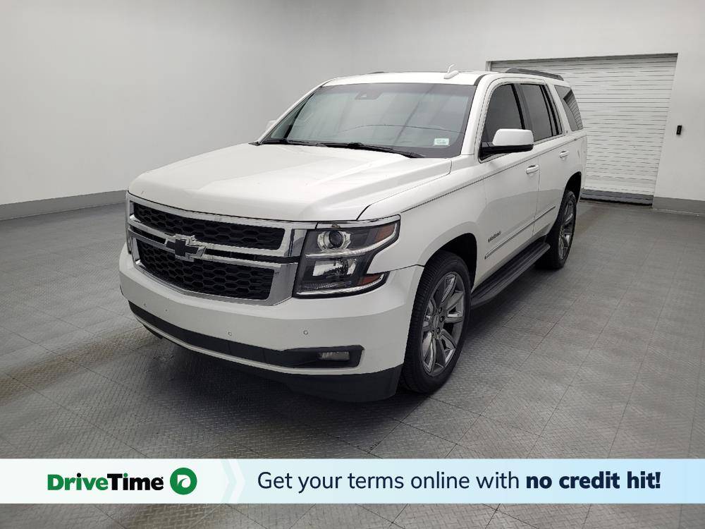 2018 Chevrolet Tahoe LT — SUV — 81,167 mi — Savannah, GA