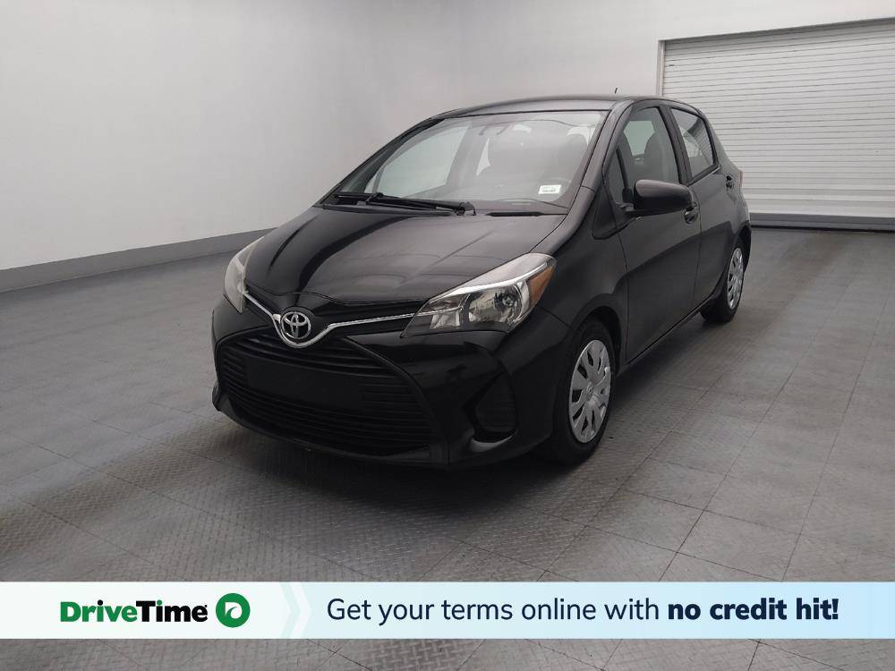 2017 Toyota Yaris L — Hatchback — 87,699 mi — Savannah, GA