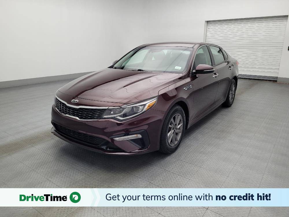 2020 Kia Optima LX — Sedan — 87,604 mi — Savannah, GA
