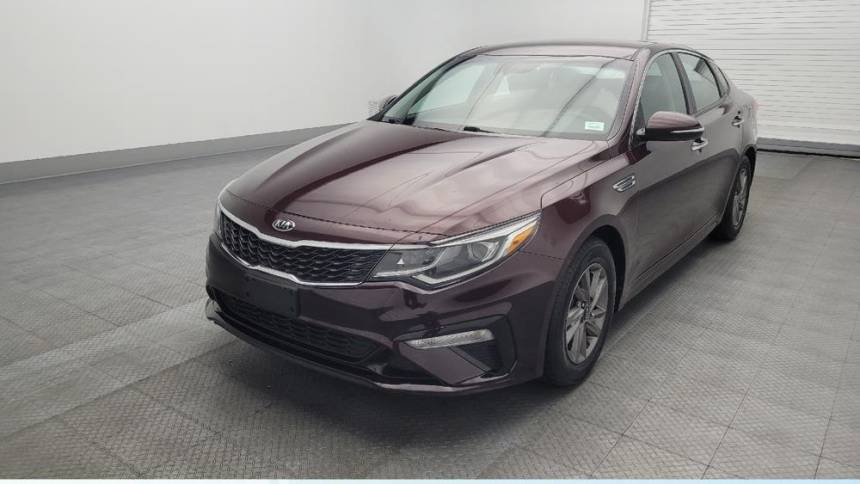 2020 Kia Optima LX — Sedan — 89,803 mi — Savannah, GA