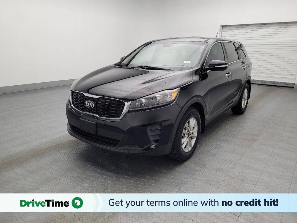 2019 Kia Sorento LX — SUV — 88,901 mi — Savannah, GA