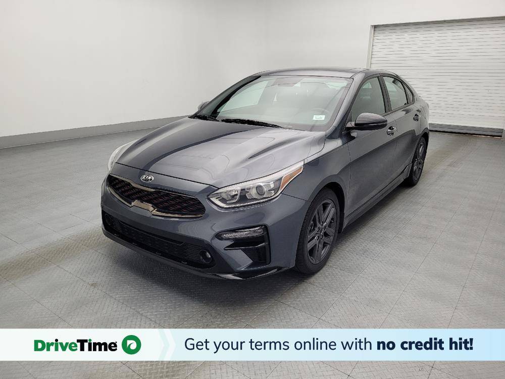 2021 Kia Forte GT-Line — Sedan — 57,510 mi — Savannah, GA