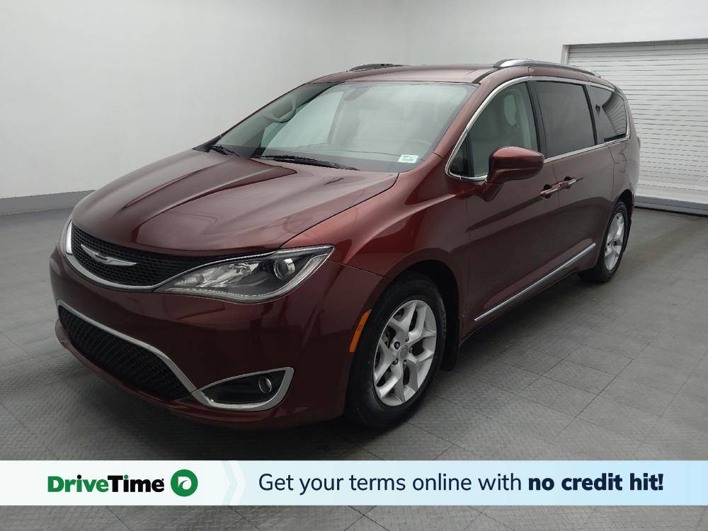 2017 Chrysler Pacifica Touring L Plus — Minivan — 133,027 mi — Savannah, GA