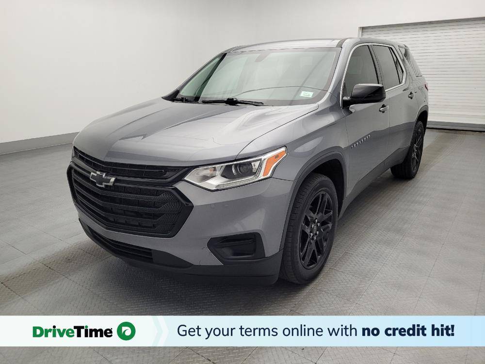 2020 Chevrolet Traverse LS — SUV — 70,531 mi — Savannah, GA