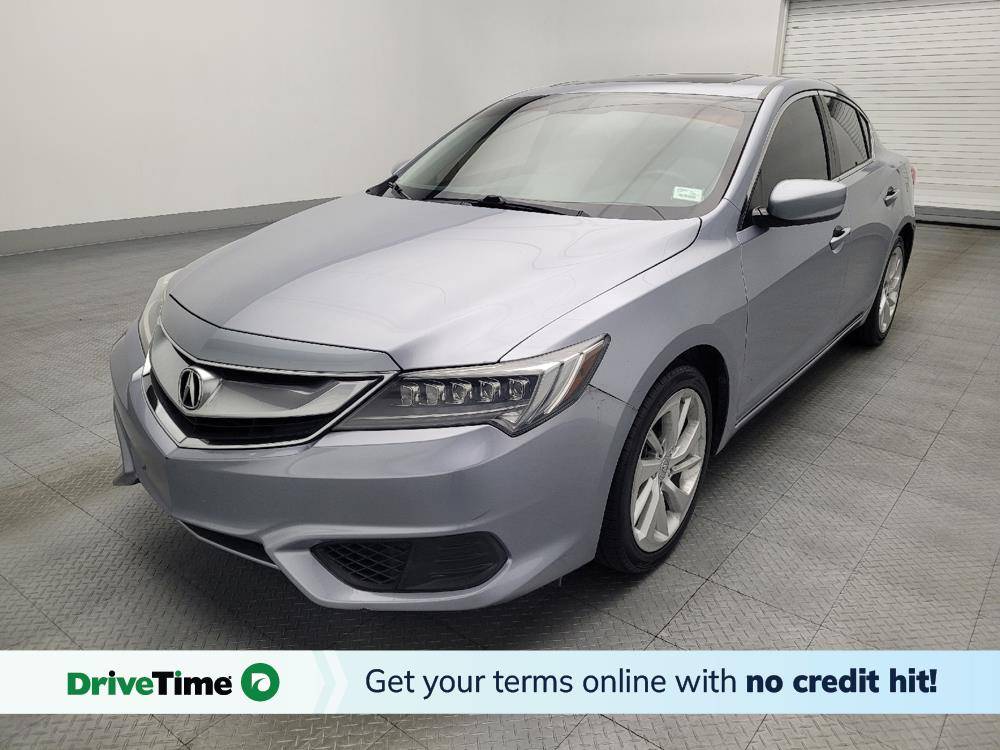 2016 Acura ILX Premium Package — Sedan — 135,148 mi — Savannah, GA