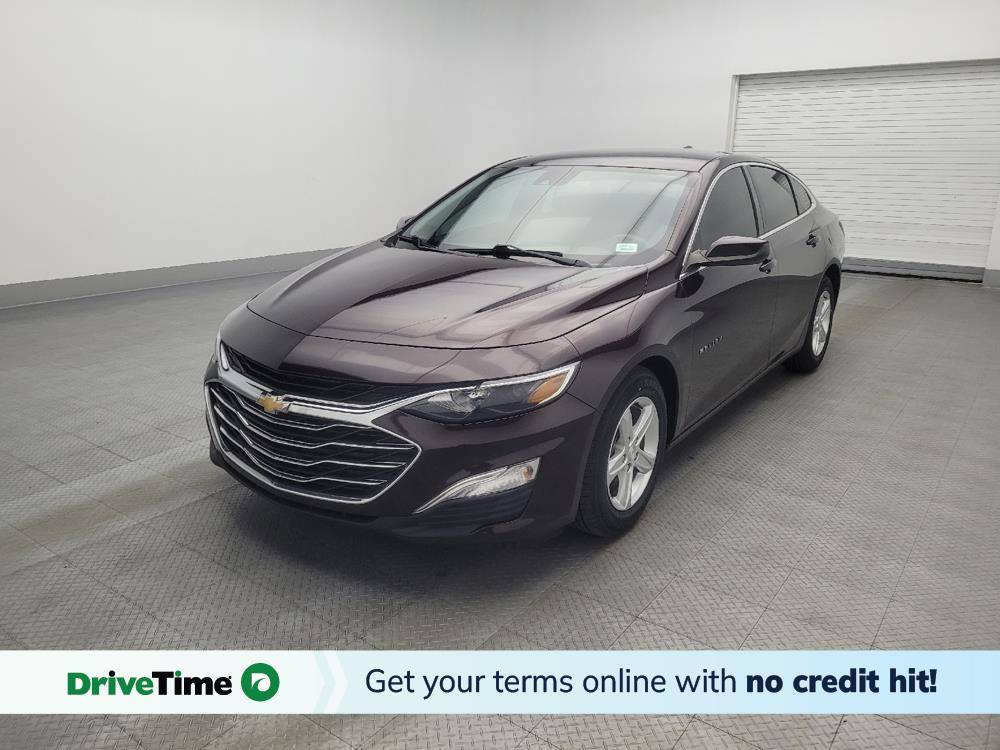 2021 Chevrolet Malibu LS — Sedan — 37,843 mi — Savannah, GA
