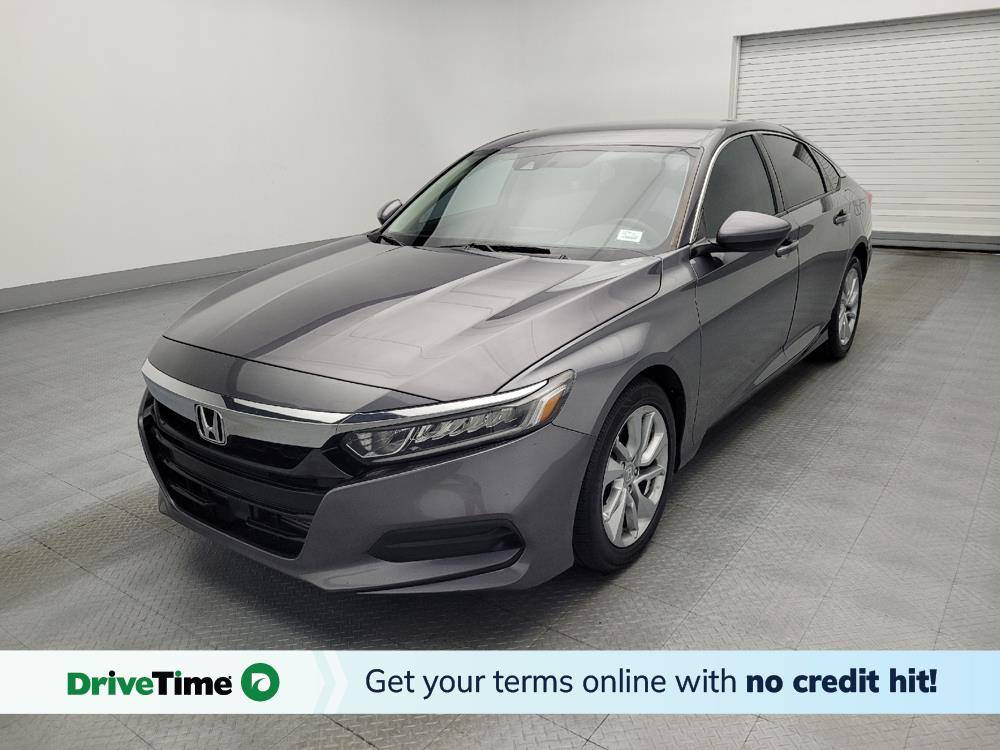 2018 Honda Accord LX — Sedan — 94,885 mi — Savannah, GA