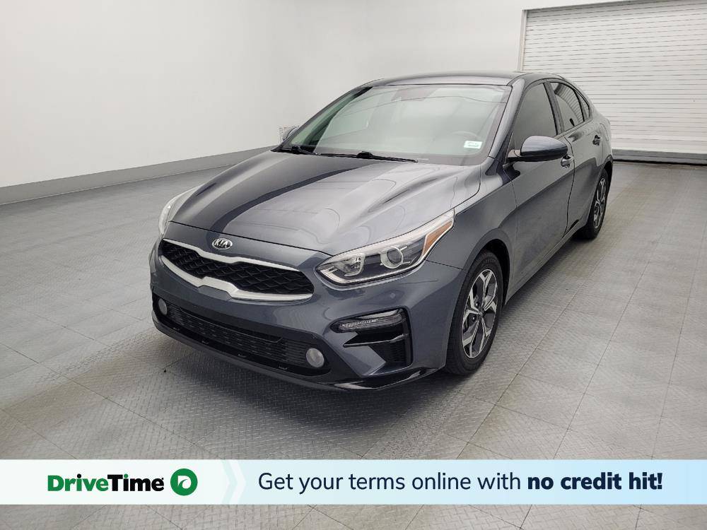 2019 Kia Forte LXS — Sedan — 56,571 mi — Savannah, GA