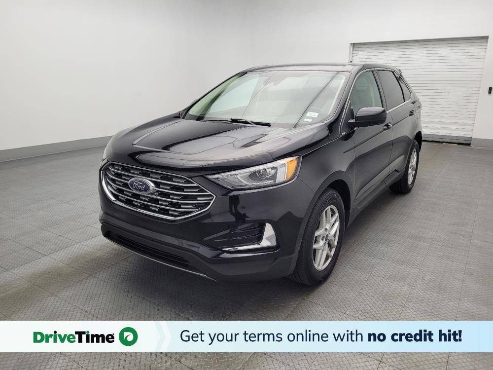2022 Ford Edge SEL — SUV — 52,406 mi — Savannah, GA