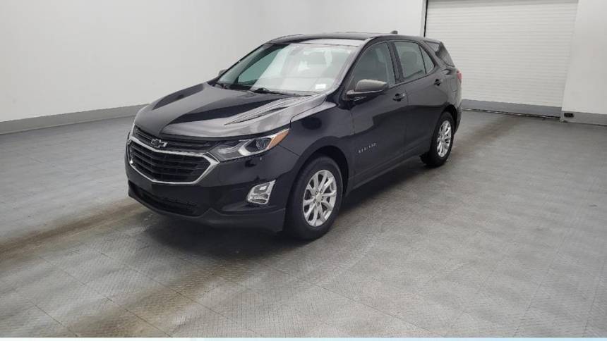 2019 Chevrolet Equinox LS — SUV — 30,197 mi — Savannah, GA