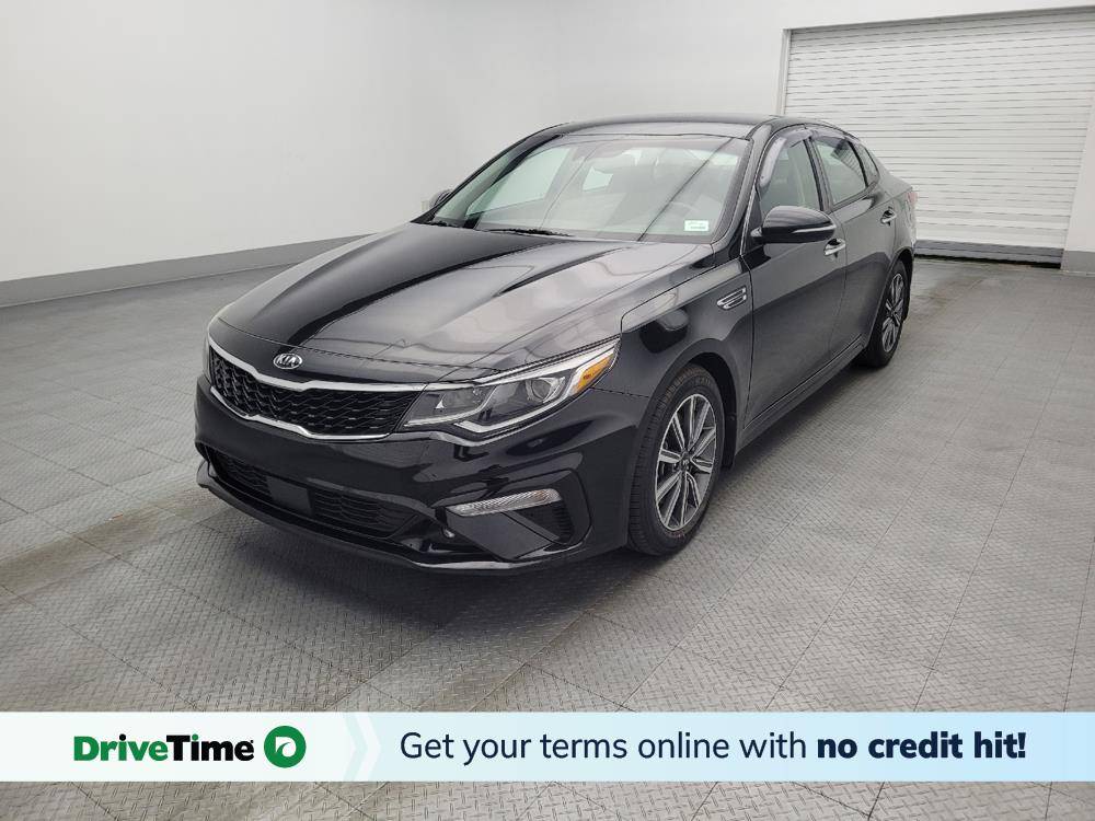 2019 Kia Optima EX — Sedan — 26,161 mi — Savannah, GA