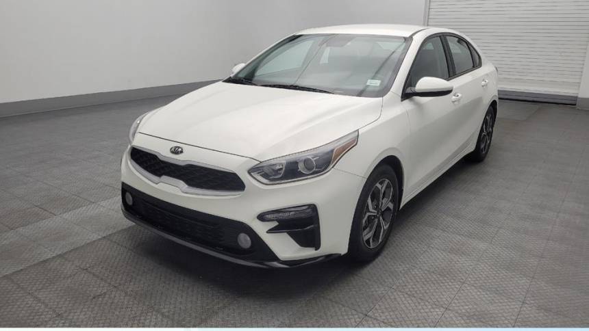 2020 Kia Forte LXS — Sedan — 71,541 mi — Savannah, GA